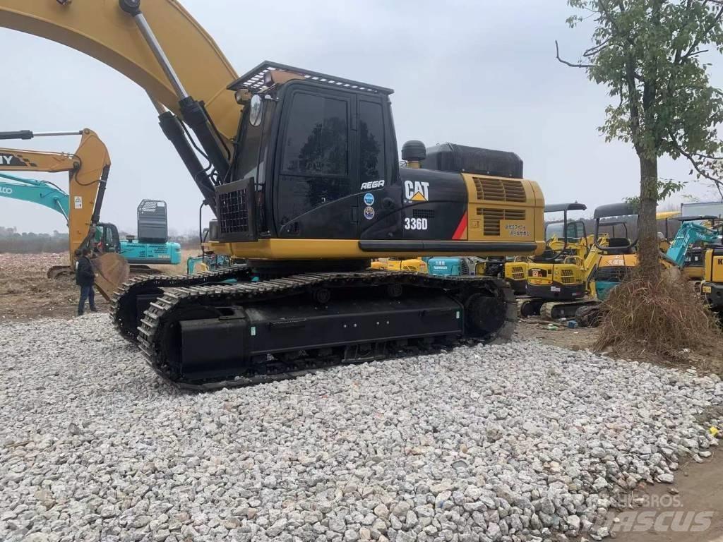 CAT 336 D Гусеничные экскаваторы
