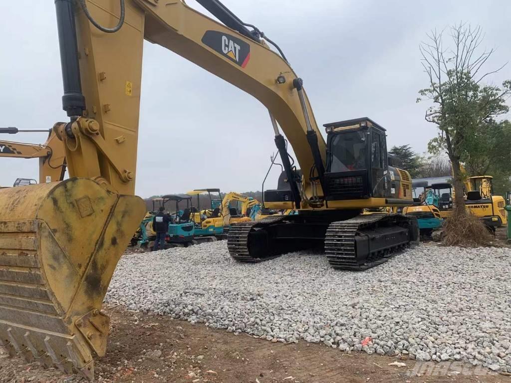 CAT 336 D Гусеничные экскаваторы