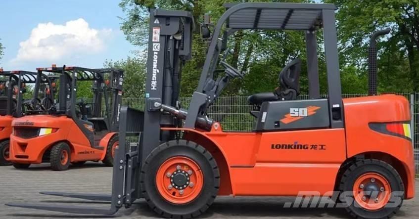 LONKING LG50DT III Дизельные погрузчики