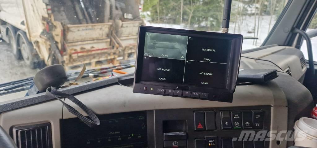 Volvo FM 330 Мусоровозы