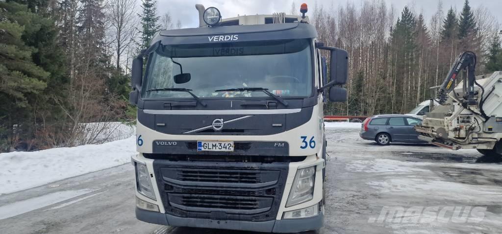 Volvo FM 330 Мусоровозы