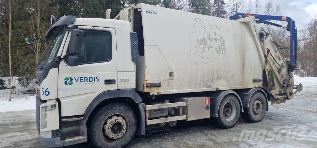 Volvo FM 330 Мусоровозы