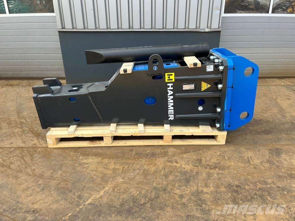 Hammer HS3200 Гидромолоты