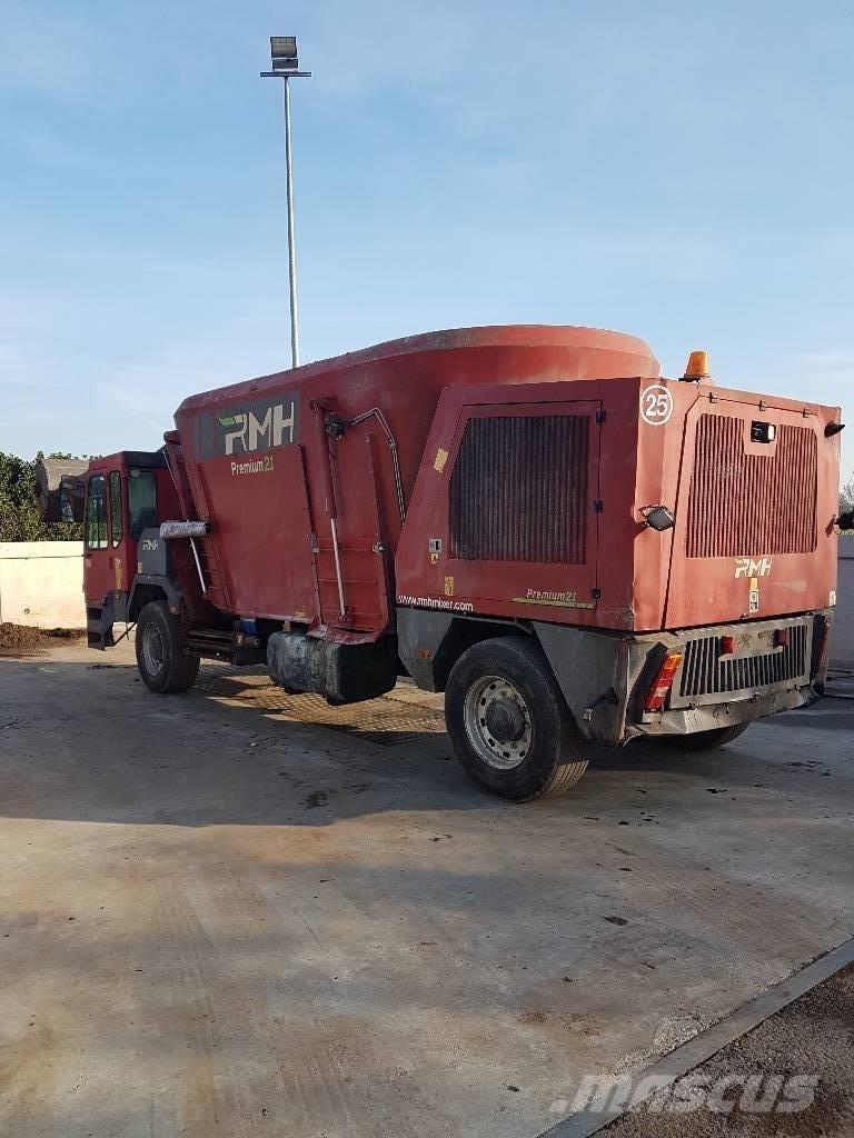 RMH Premium 21 Кормораздатчики