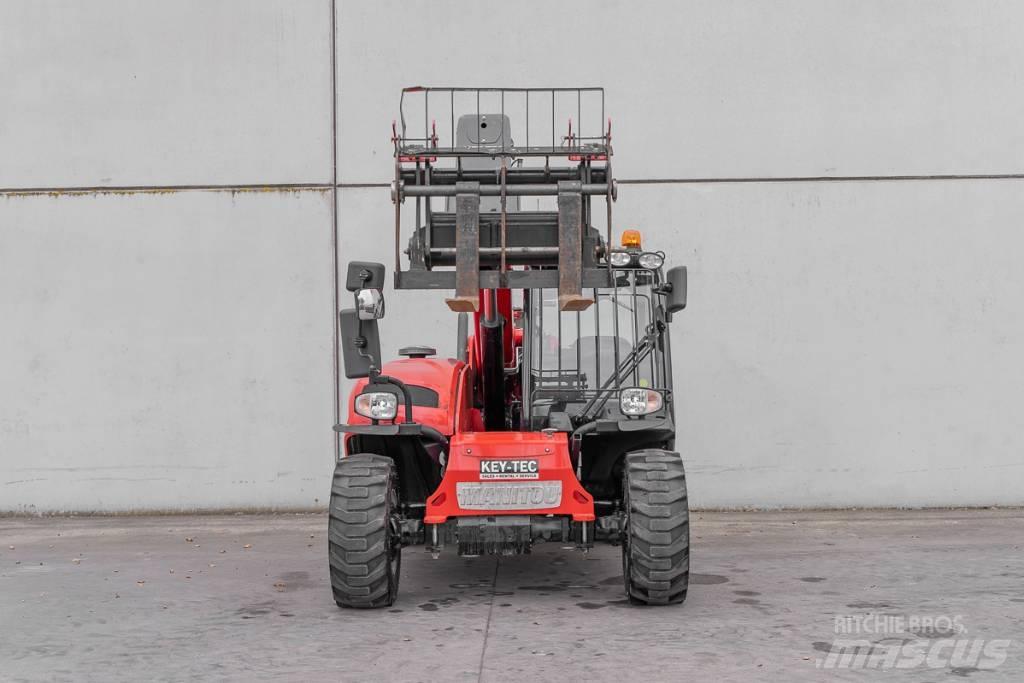 Manitou MT 625 Телескопические погрузчики