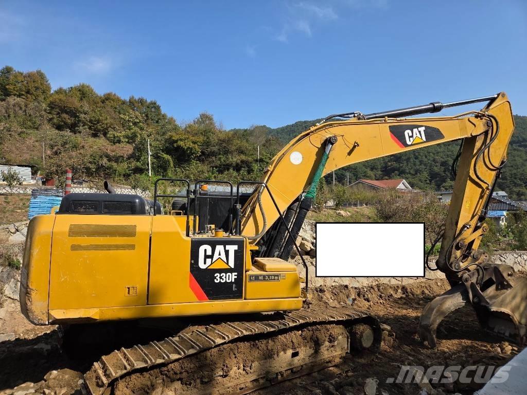 CAT 330FL Гусеничные экскаваторы