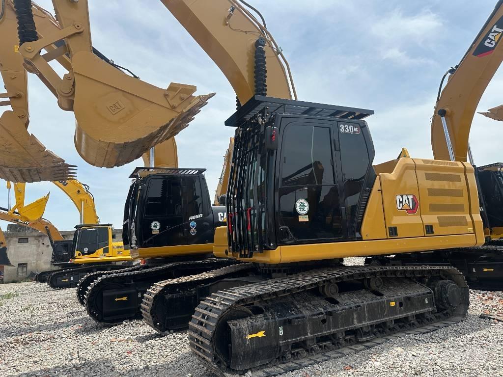 CAT 330 Гусеничные экскаваторы