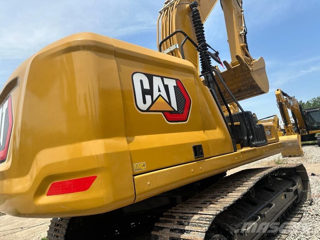 CAT 330 Гусеничные экскаваторы