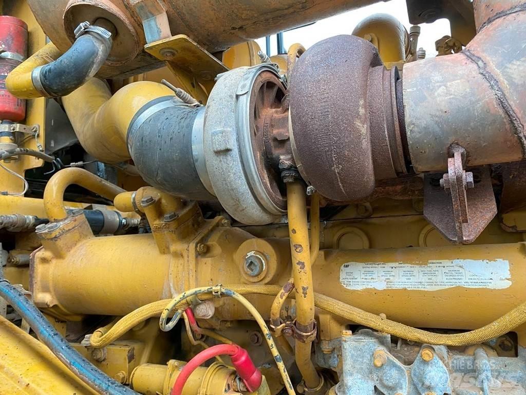 CAT 972G NVT Фронтальные погрузчики