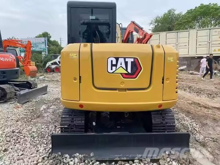 CAT 305.5 E 2 Гусеничные экскаваторы