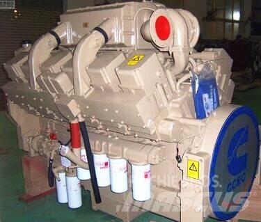 Cummins KTA50-C1600 Двигатели