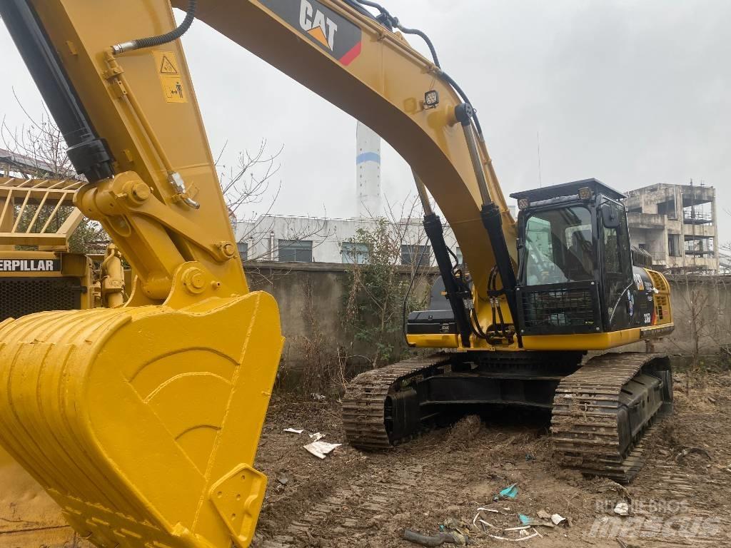 CAT 336 D Гусеничные экскаваторы