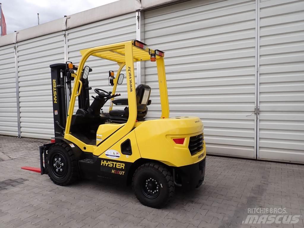 Hyster H3.0UT Дизельные погрузчики