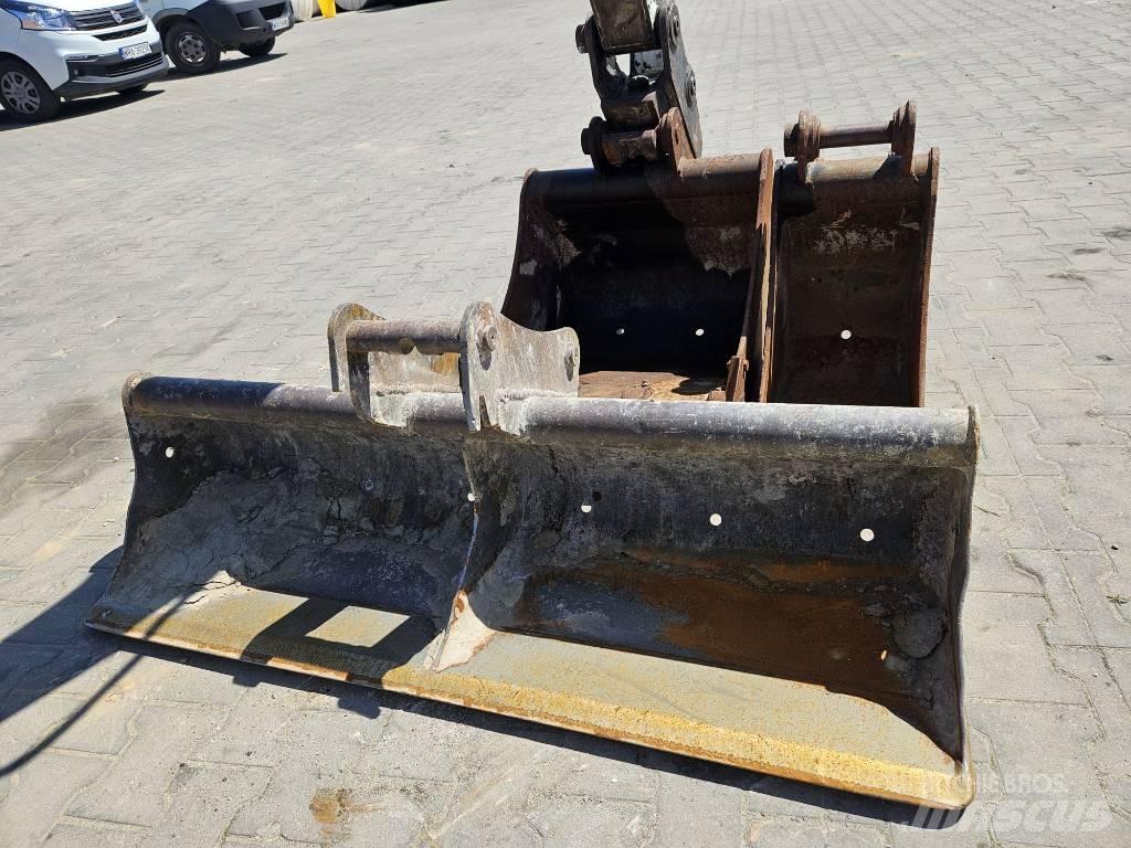Takeuchi TB 235 Мини-экскаваторы