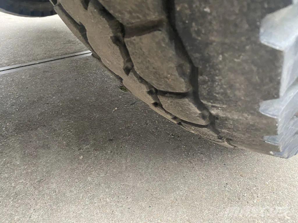 Liebherr LTM1030 Автокраны