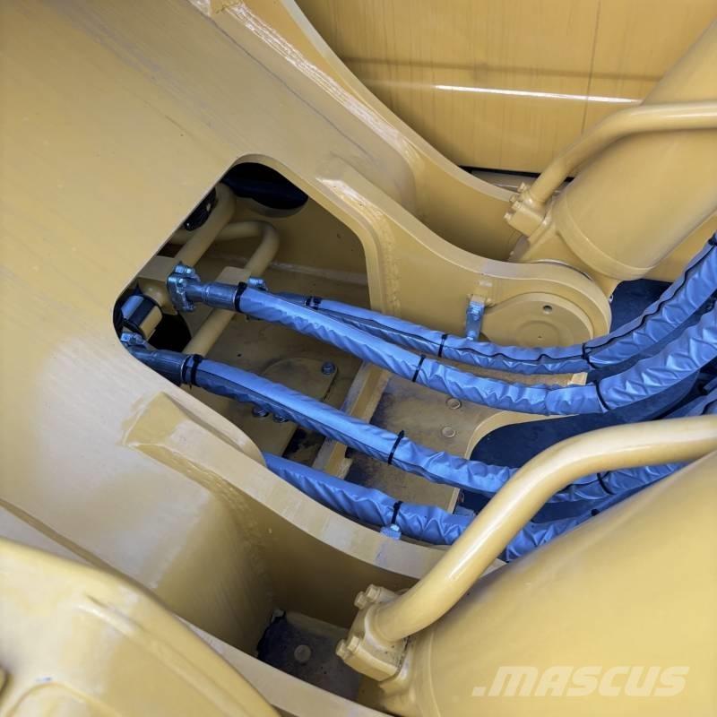 Komatsu PC 450 Гусеничные экскаваторы