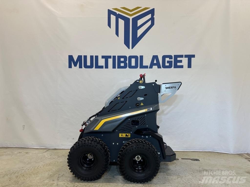 Sherpa Z50 Многофункциональные сельскохозяйственные погрузчики