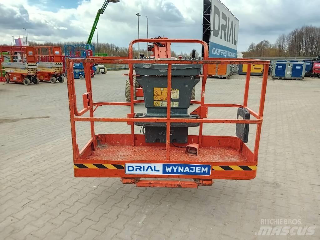 JLG M 600 JP Коленчатые подъемники