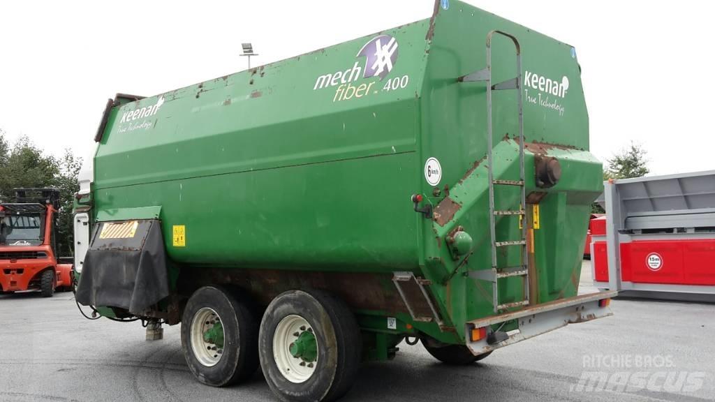 Keenan MF-400 Кормушки для животных