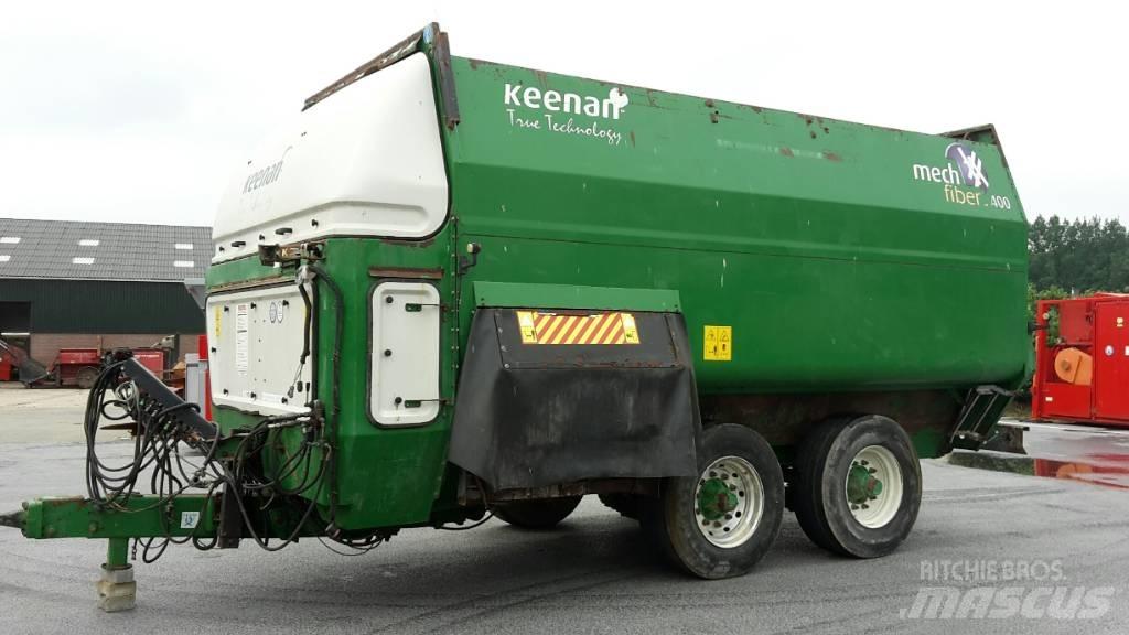 Keenan MF-400 Кормушки для животных
