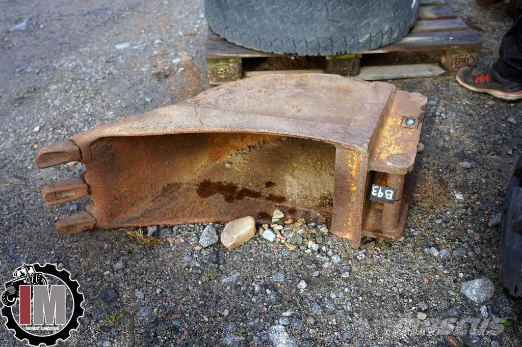  Smalskopa tandad S45 Ковши