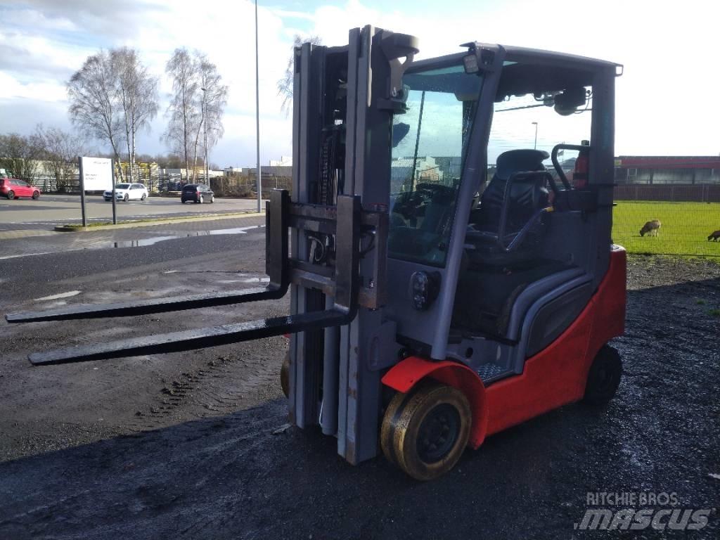 Jungheinrich TFG 320 Газовые погрузчики
