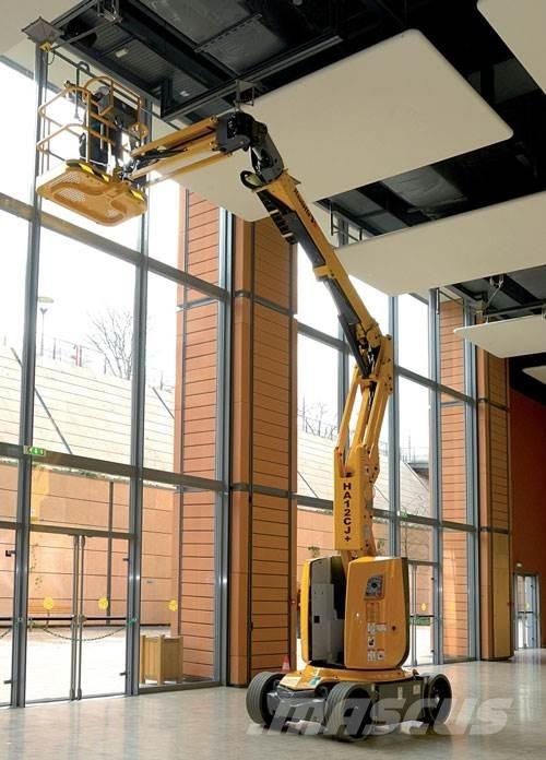 Haulotte HA12 CJ+ Коленчатые подъемники