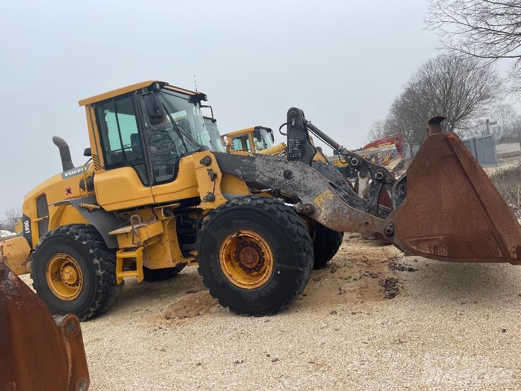 Volvo L 90 G Фронтальные погрузчики