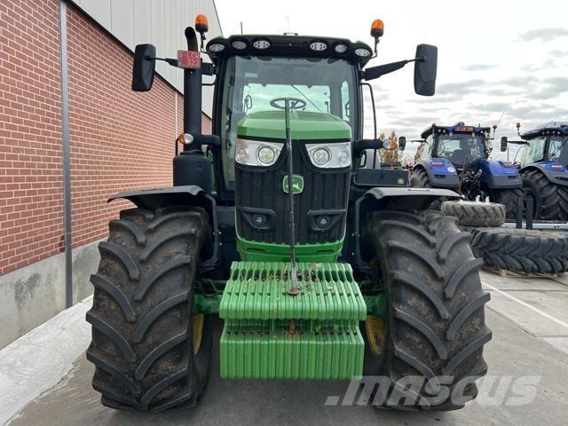 John Deere 6R 215 Трактора