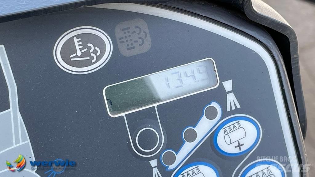 Hamm HD 14i VV Катки тротуарные