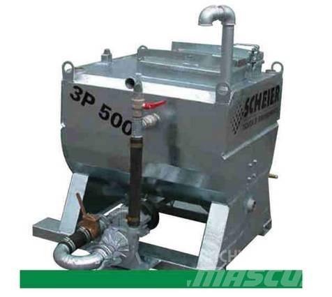  Scheier 3P 500 Прочая посадочная техника