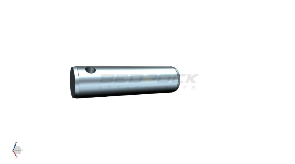 Bedrock 45MM PIN Компоненты строительной техники