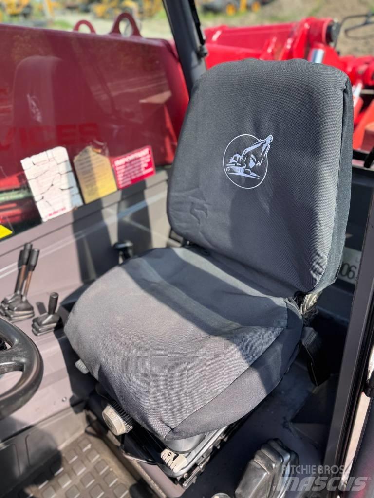Manitou MT 1235 S T Телескопические погрузчики