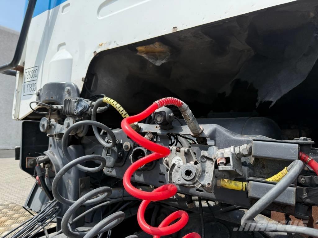 Scania R 470 Седельные тягачи