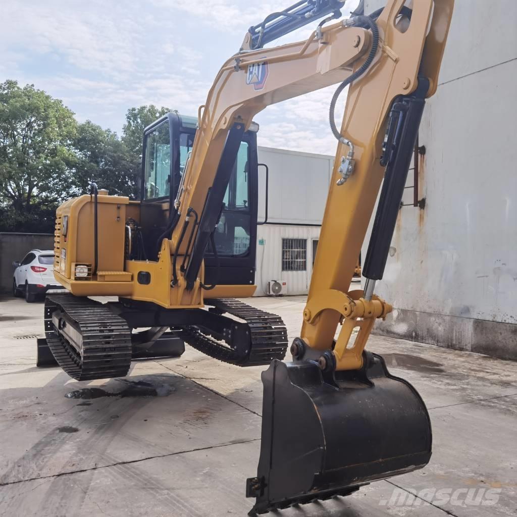 CAT 306E2 Мини-экскаваторы