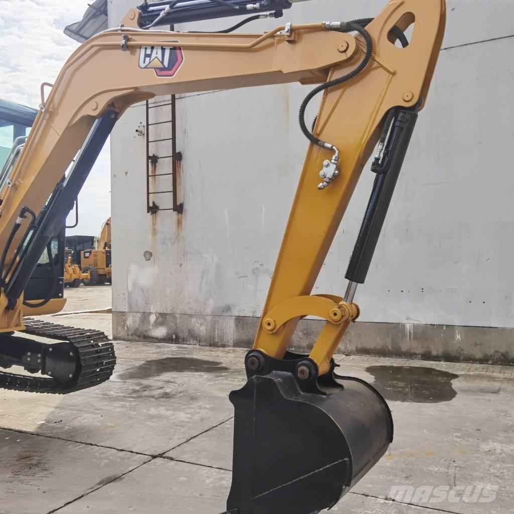CAT 306E2 Мини-экскаваторы