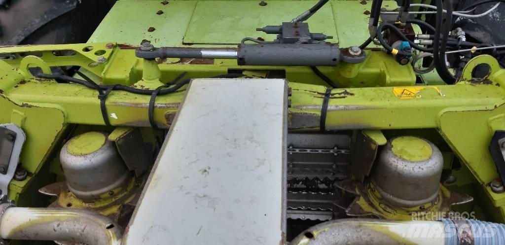 CLAAS Orbis 600 Самоходные кормоуборочные комбайны