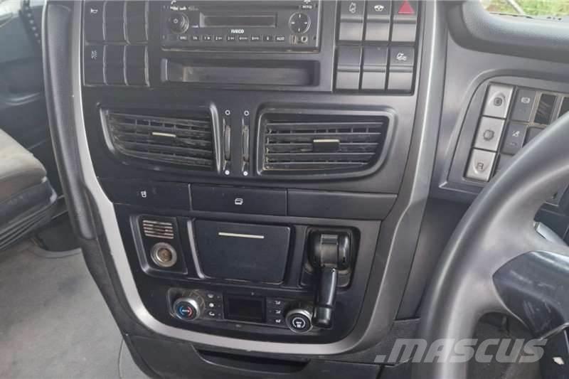 Iveco Stralis 480 Специальные грузовики