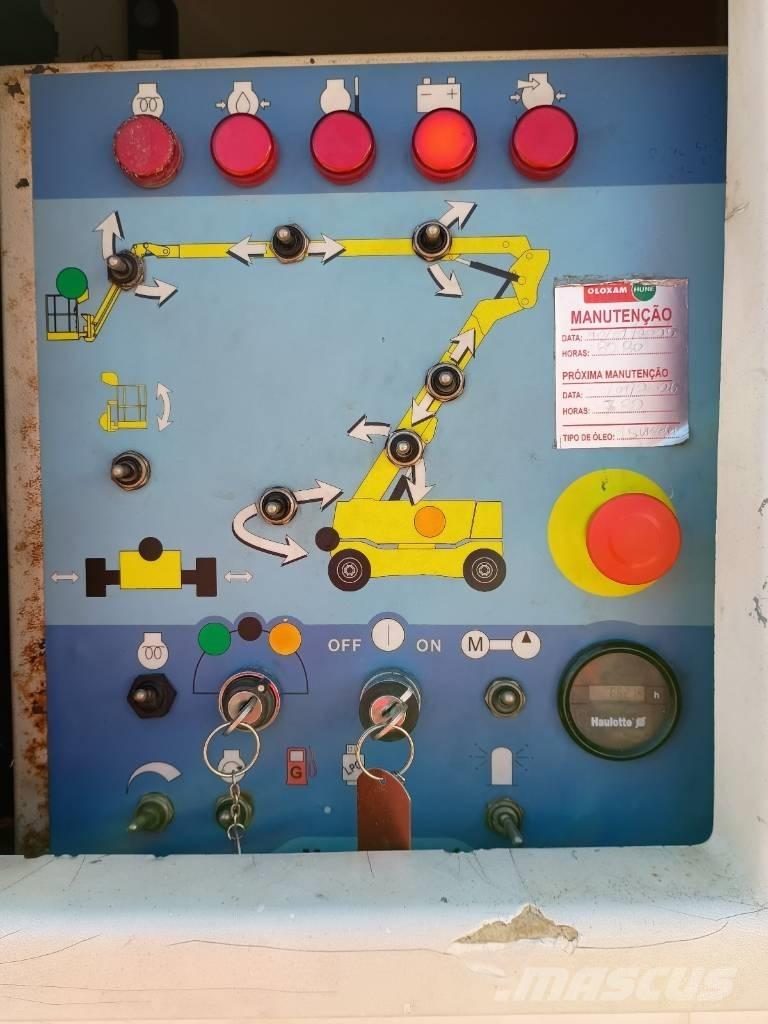 Haulotte HA 32 PX Коленчатые подъемники