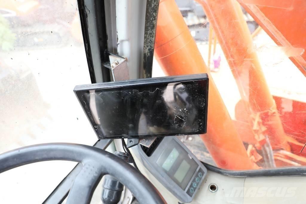 Doosan DH 150 W-7 Колёсные экскаваторы