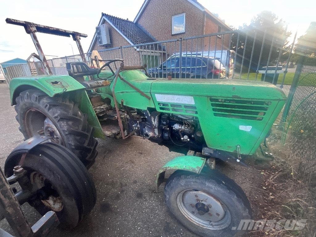 Deutz 4006 Трактора