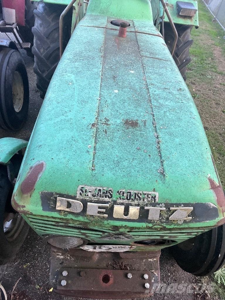 Deutz 4006 Трактора