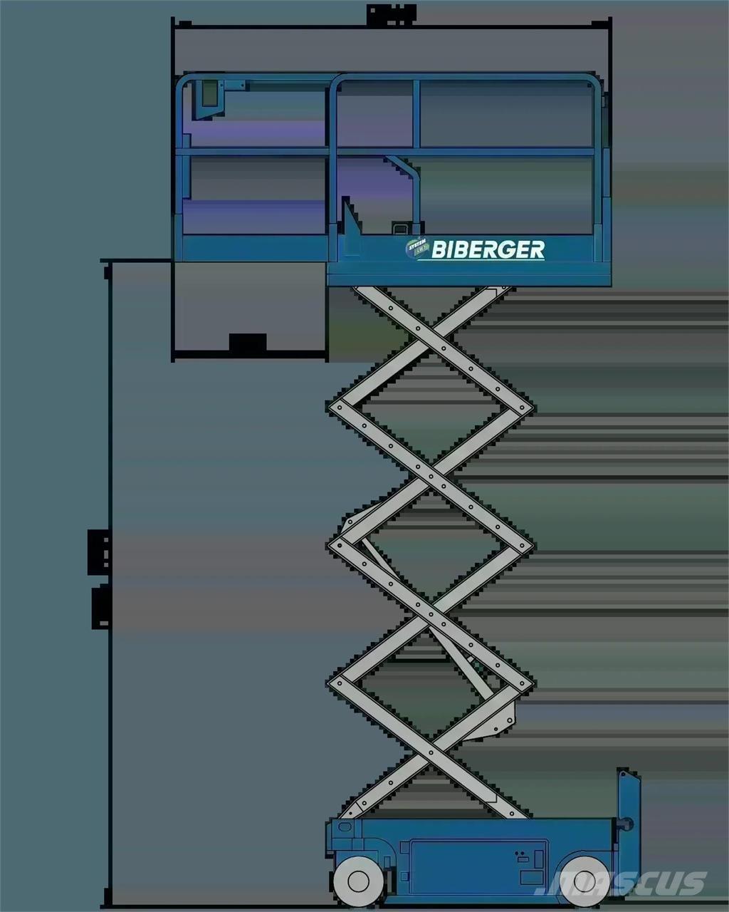 Genie GS 1932 Ножничные подъемники