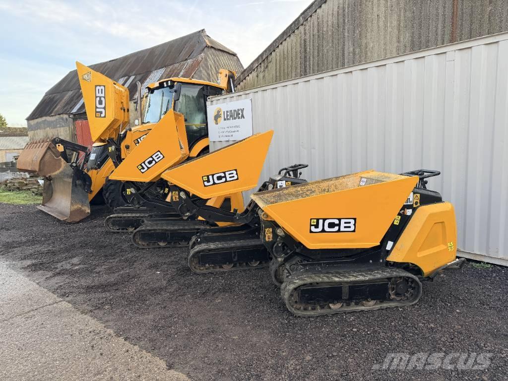JCB HT D5 Гусеничные самосвалы