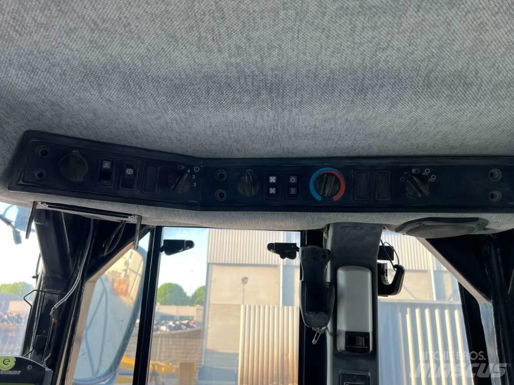 CAT 980 G Фронтальные погрузчики