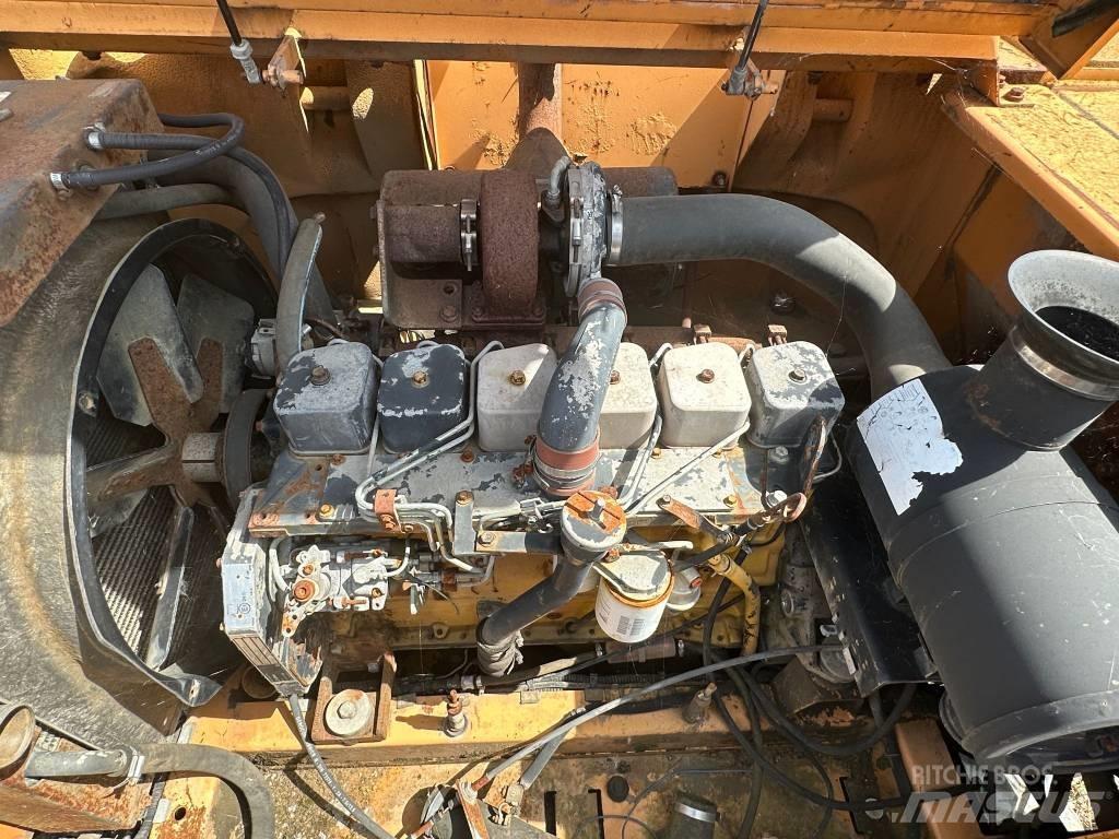 CASE 6T-590 ENGINE Двигатели