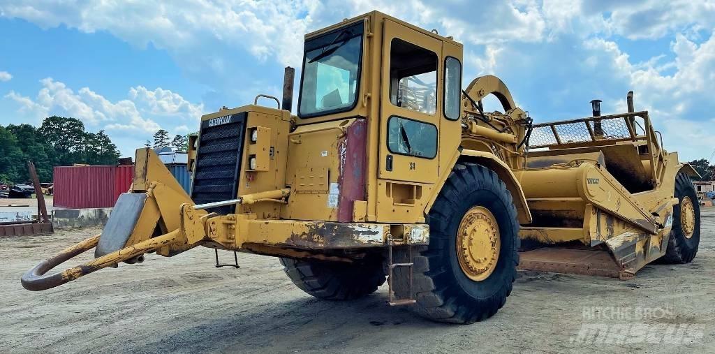 CAT 627 F Скреперы