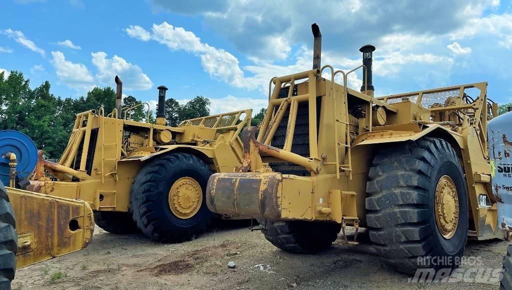 CAT 627 F Скреперы