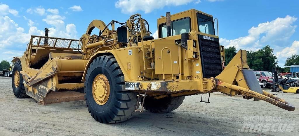 CAT 627 F Скреперы