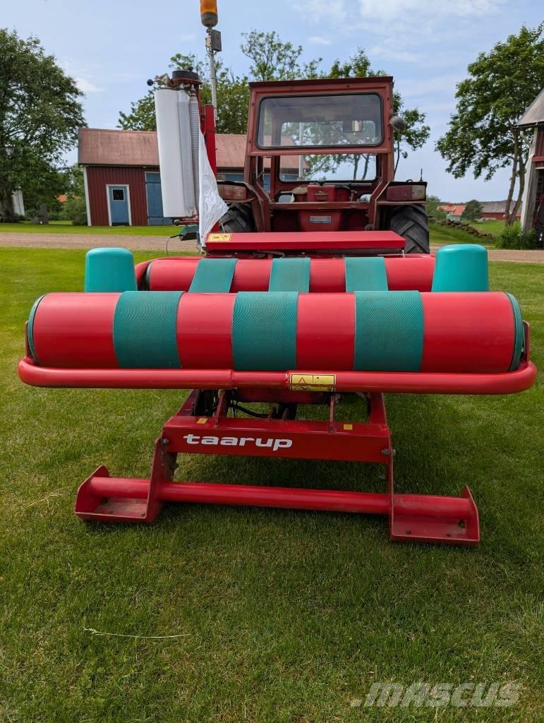 Kverneland 7120 Упаковщики рулонов